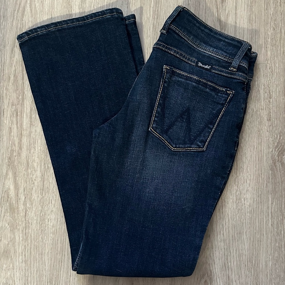 Wrangler Jeans Bootcut Style 07MWZGS